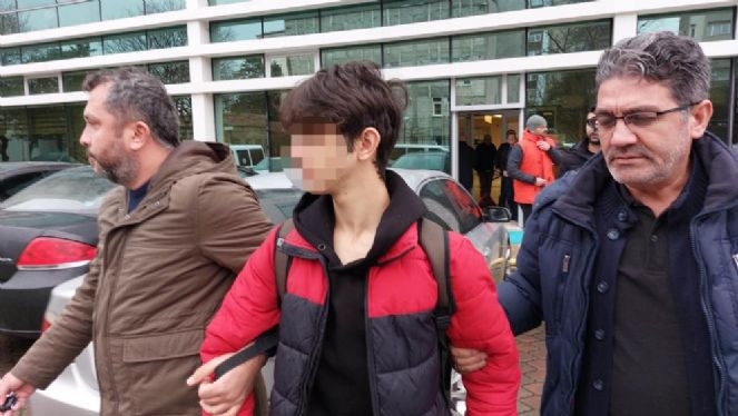 Ağabey katili beraat etti - Resim : 4