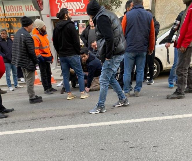 Silivri’de saplantılı aşık dehşeti - Resim : 3