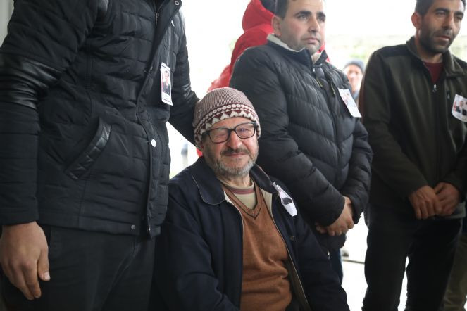 Şehit uzman çavuş toprağa verildi (15 Mart 2023) - Resim : 6