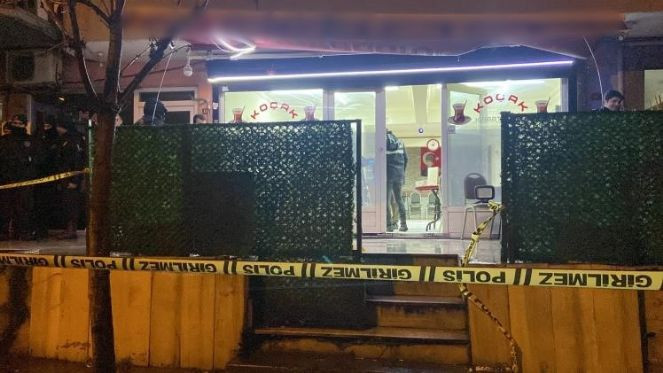 Kıraathane sahibini müşterisi vurdu - Resim : 3