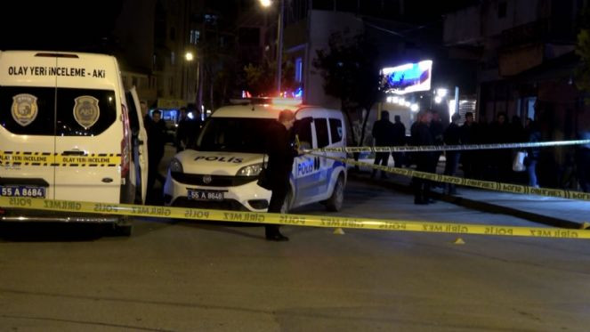 Büfeyi kurşun yağmuruna tuttu: 1 yaralı - Resim : 1