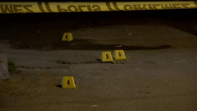 Büfeyi kurşun yağmuruna tuttu: 1 yaralı - Resim : 2