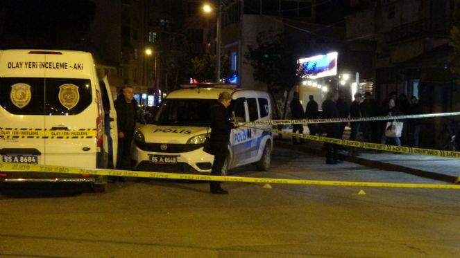 Büfeyi kurşun yağmuruna tuttu: 1 yaralı - Resim : 5