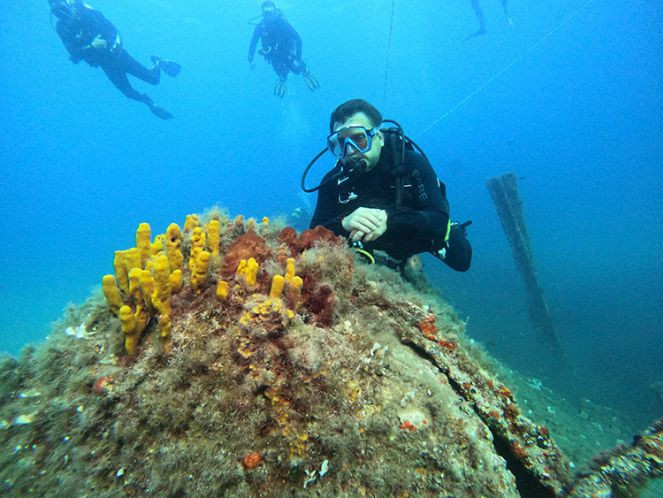 Çanakkale Savaşları’nın batıkları araştırmacılara ışık tutuyor - Resim : 1