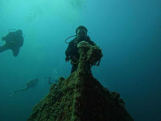Çanakkale Savaşları’nın batıkları araştırmacılara ışık tutuyor - Resim : 4