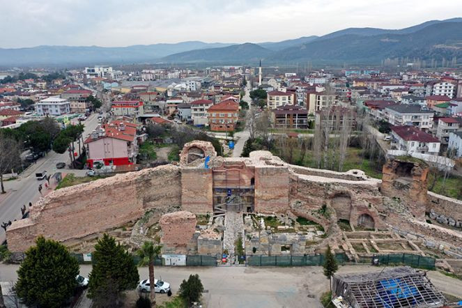 İznik UNESCO yolunda - Resim : 2