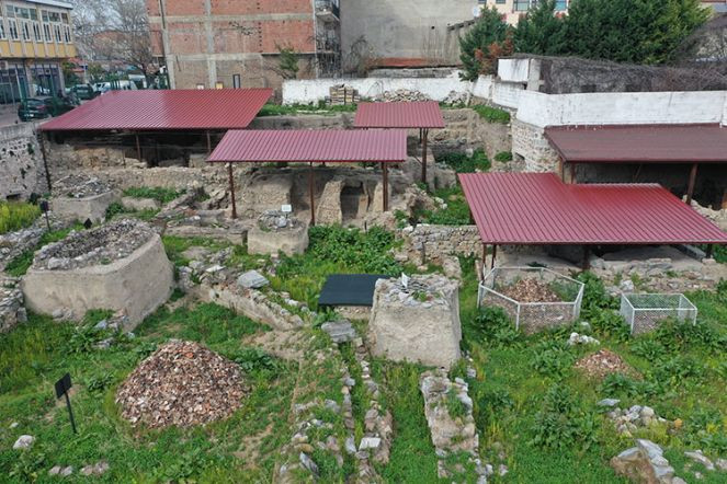 İznik UNESCO yolunda - Resim : 3