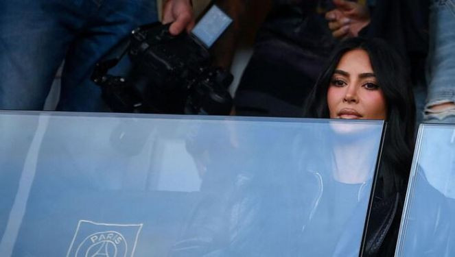 Kim Kardahsian’ın laneti önce Arsenal’i vurdu sonra Messi’yi - Resim : 1