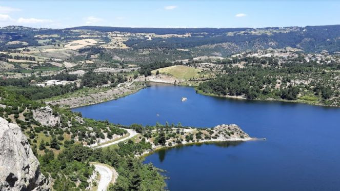 Bir ilde su kullanımına kısıtlama geldi. Korkulan oldu - Resim : 1