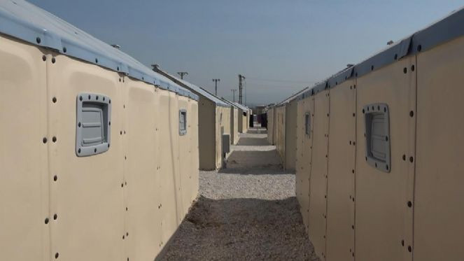 İsveç yapımı çadırlar evleri aratmıyor - Resim : 4