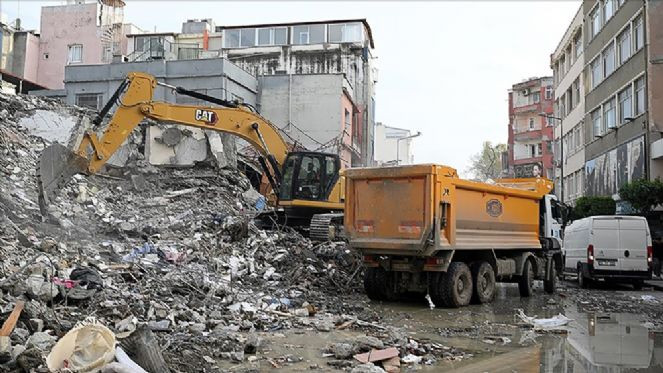 İskenderun'da hasar tespit çalışmaları tamamlandı - Resim : 2