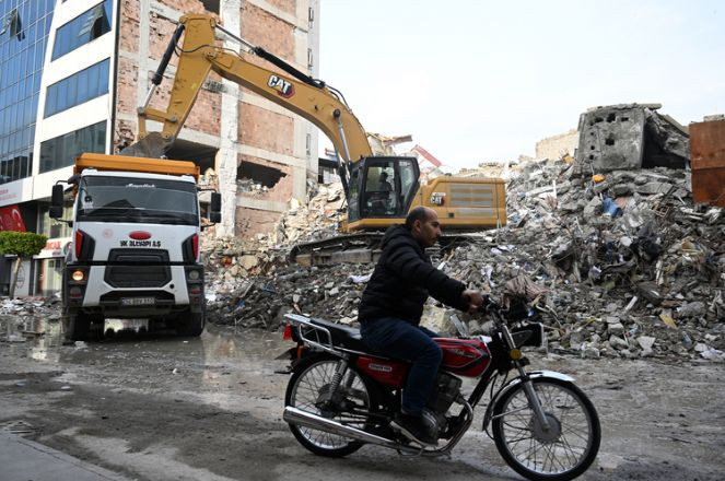 İskenderun'da hasar tespit çalışmaları tamamlandı - Resim : 3