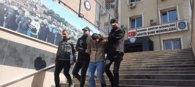 "Neden çalışmıyorsun" tartışmasında babasını öldürdü - Resim : 2