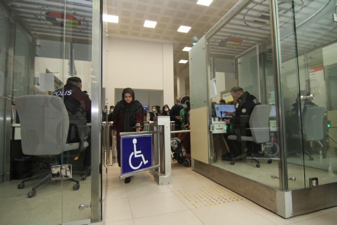 Van'a Nevruz'da İranlı akını - Resim : 1