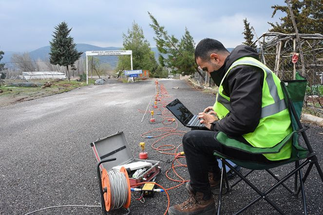 Gölbaşı'nın yerleşime uygunluk haritası çıkarılıyor - Resim : 2