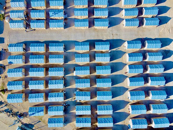 Hatay'da 191 binanın enkazı kaldırıldı - Resim : 5