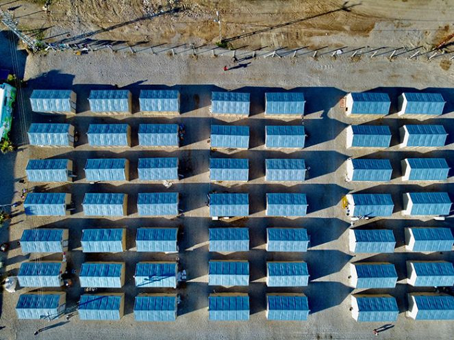 Hatay'da 191 binanın enkazı kaldırıldı - Resim : 6