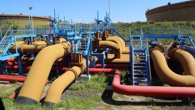 Batman'da petrol hattında sızıntı yaşandığı açıklandı - Resim : 1