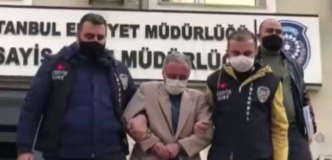 Kadın katiline 18 yıl - Resim : 1