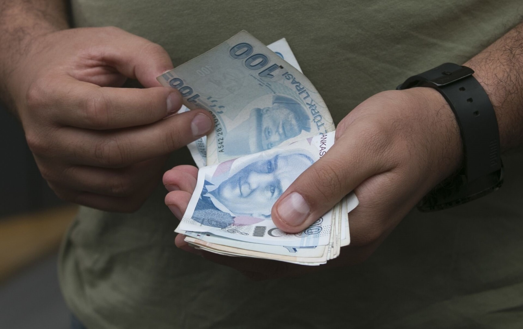 Emekliye ve asgari ücretliye seçim öncesi bakın ne kadar zam gelecekmiş