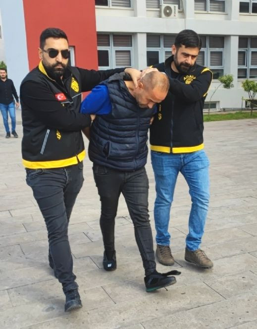 Karısının boğazını kesme nedenini açıkladı - Resim : 2