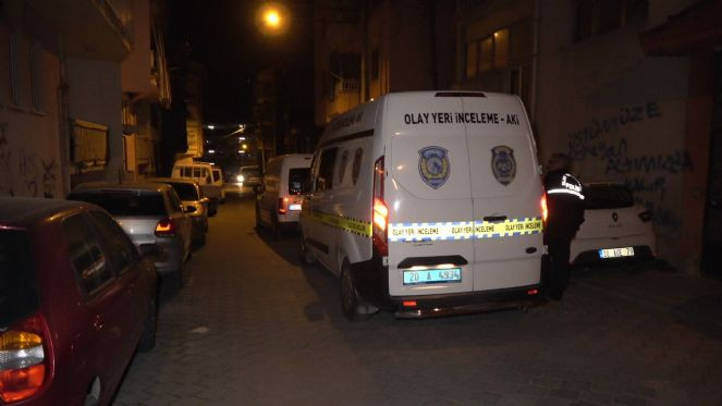 1 yıllık kocasını bıçakla öldürdü - Resim : 6