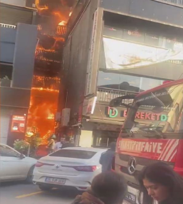 Pendik'te 3 kişinin öldüğü otel yangınında yeni gelişme - Resim : 5