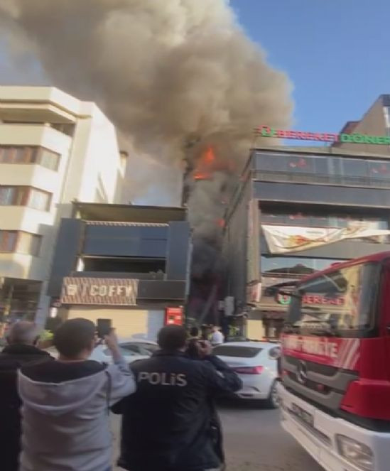 Pendik'te 3 kişinin öldüğü otel yangınında yeni gelişme - Resim : 6