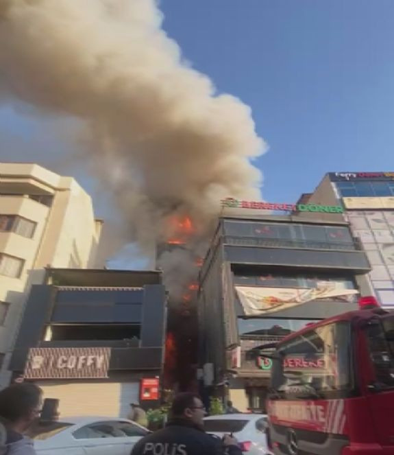 Pendik'te 3 kişinin öldüğü otel yangınında yeni gelişme - Resim : 7