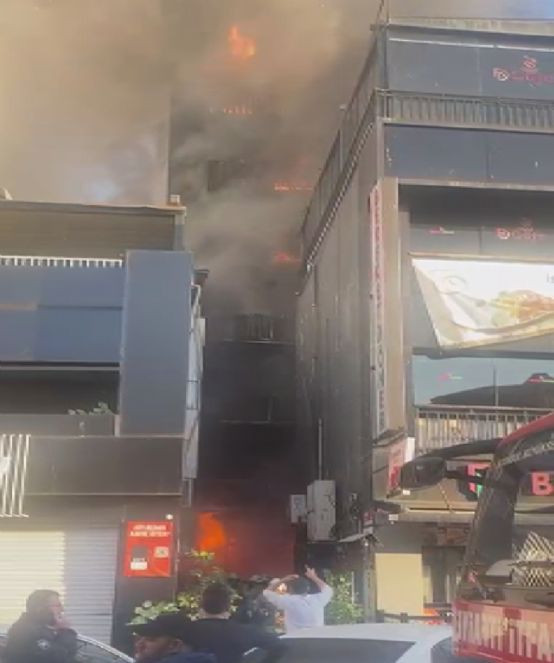 Pendik'te 3 kişinin öldüğü otel yangınında yeni gelişme - Resim : 8