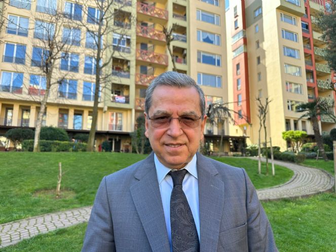 Aydın Ağaoğlu - Tüketici Konfederasyonu Başkanı