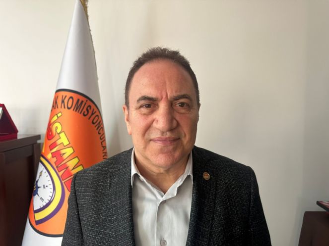 Nizamettin Asa - İstanbul Emlakçılar Odası Başkanı