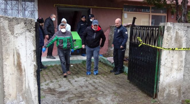 Karısını öldürdü kaynanasını yaraladı (28 Mart 2023) - Resim : 1