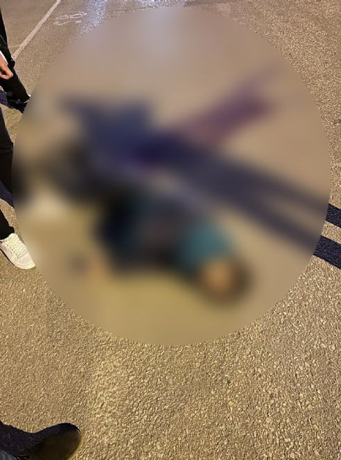 Baldıra saplanan bıçak can aldı - Resim : 1