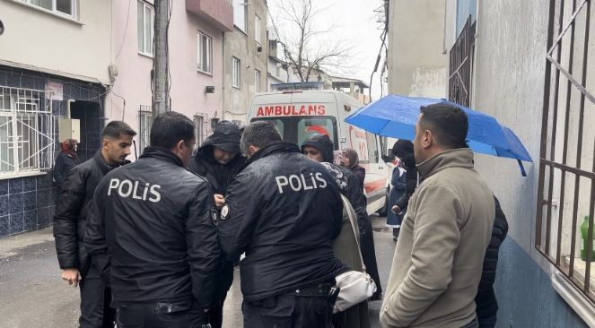 Yatalak kadın ile torununu ölümden itfaiye kurtardı - Resim : 3