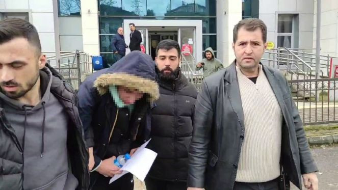 Gerizekalı tartışması baba katili yaptı - Resim : 1