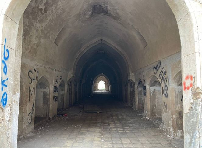 Kerkük Kalesi restore edilecek - Resim : 1