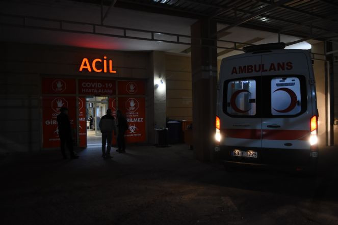 Siverek'te öldüren dayak - Resim : 3