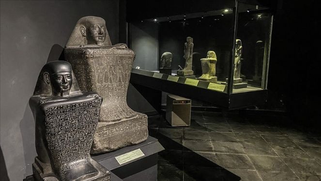 Binlerce yıl öncesine yolculuk - Resim : 2