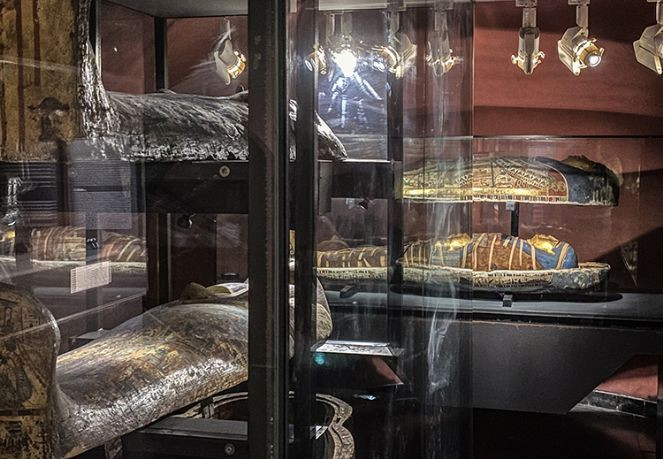 Binlerce yıl öncesine yolculuk - Resim : 1