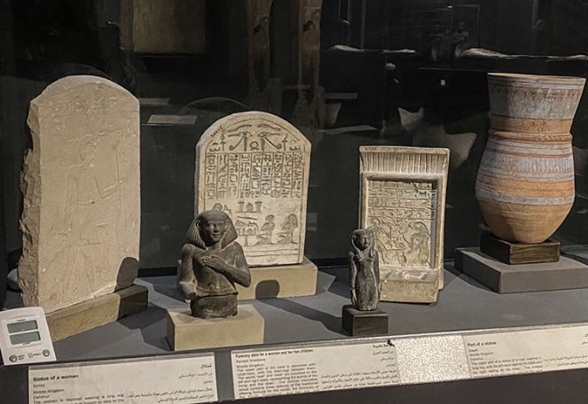 Binlerce yıl öncesine yolculuk - Resim : 3