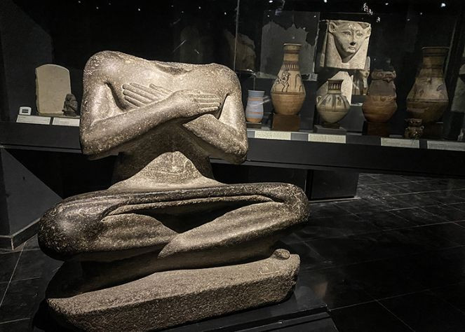 Binlerce yıl öncesine yolculuk - Resim : 4