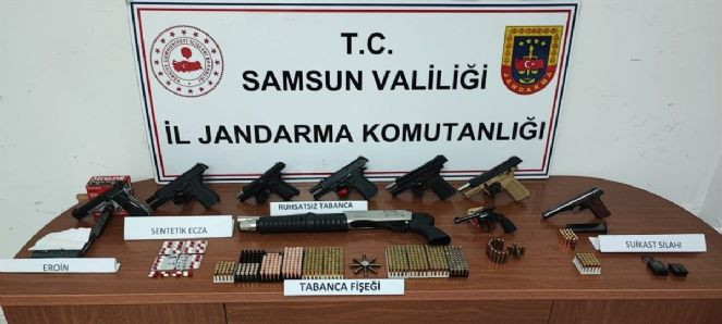 Çeşitli suçlardan aranan 595 şüpheli kişi yakalandı - Resim : 1