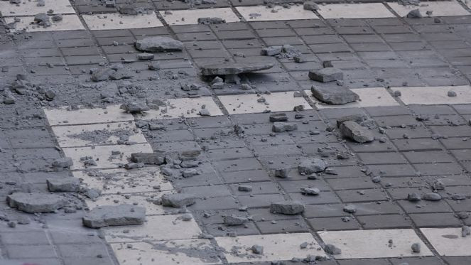 Kuvvetli rüzgar az kalsın faciaya yol açıyordu - Resim : 3