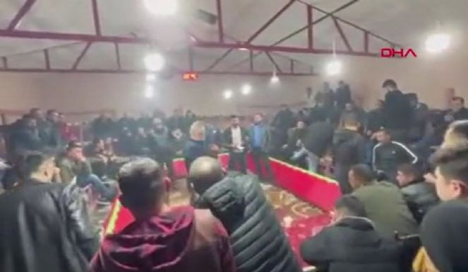 Jandarmadan horoz ringine çevrilen çiftlik evine baskın - Resim : 3