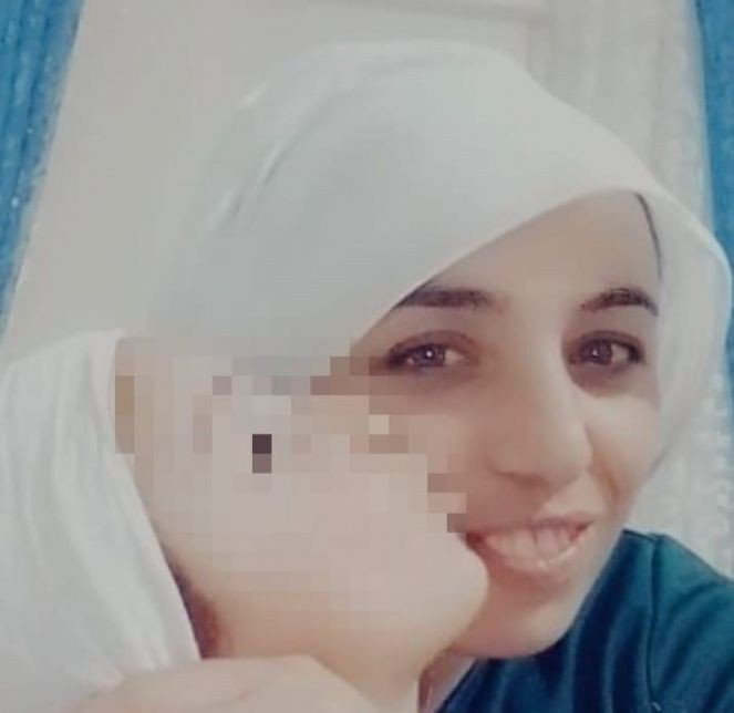 Karısını 10 bıçak darbesiyle öldürdü - Resim : 7