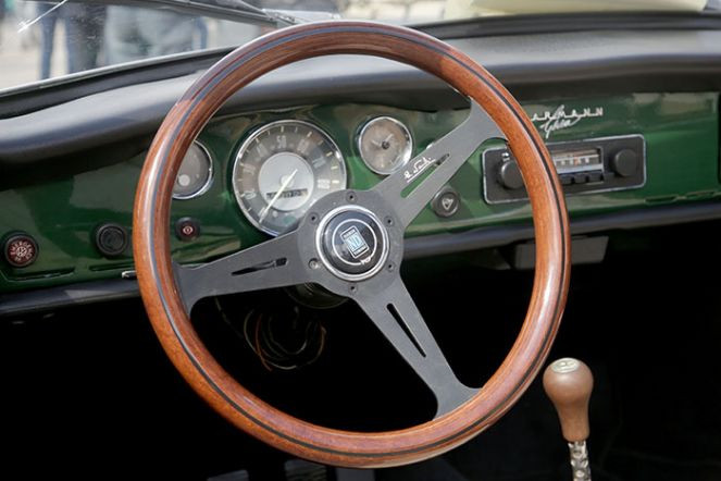 Klasik otomobil meraklıları Zagreb'de bir araya geldi - Resim : 2