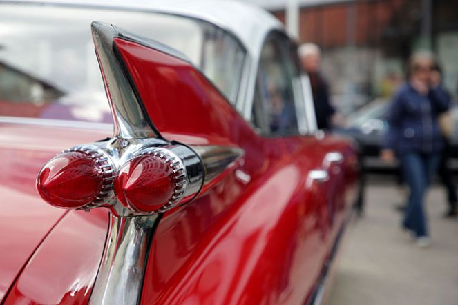 Klasik otomobil meraklıları Zagreb'de bir araya geldi - Resim : 12