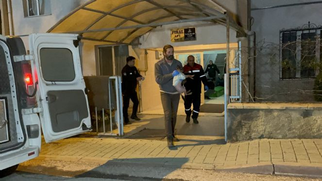 Rus karısını bıçaklayarak öldürdü - Resim : 3