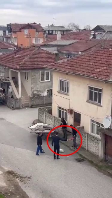 Eskiciye soba dayağı - Resim : 1